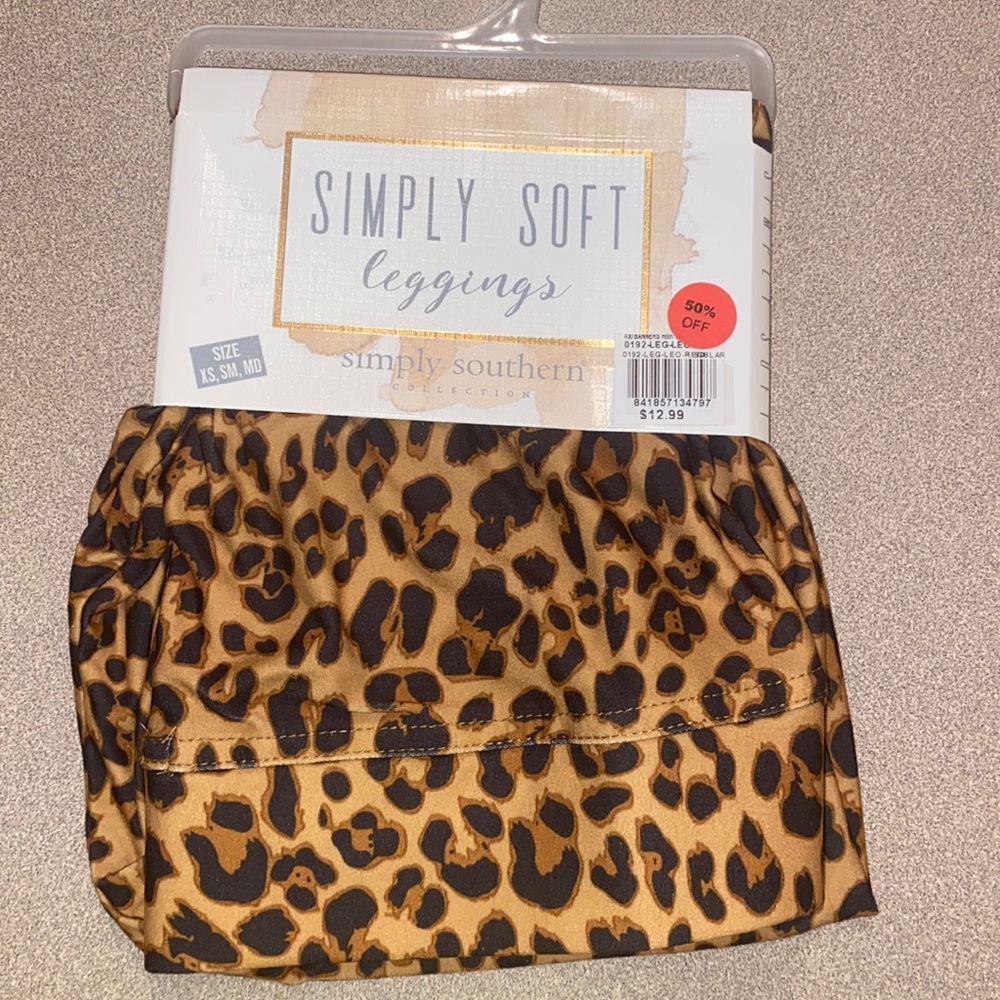 Simply Soft Leggings